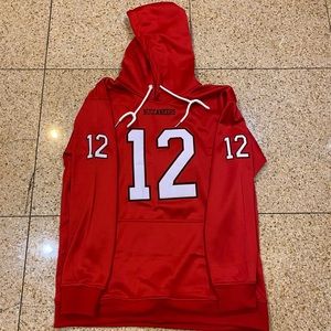 Tom Brady Hoodie Buccaneers Jersey Brand New